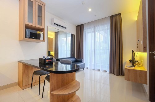 Foto 12 - Minimalist and Homey 1BR at Ciputra World 2 Apartment