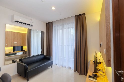 Foto 13 - Minimalist and Homey 1BR at Ciputra World 2 Apartment