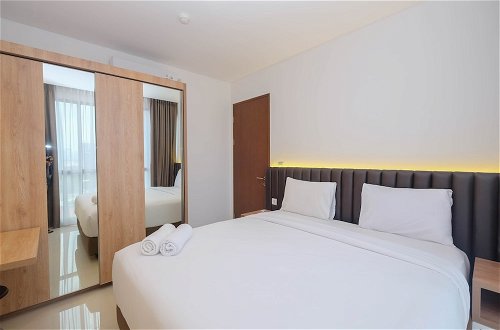 Foto 4 - Minimalist and Homey 1BR at Ciputra World 2 Apartment