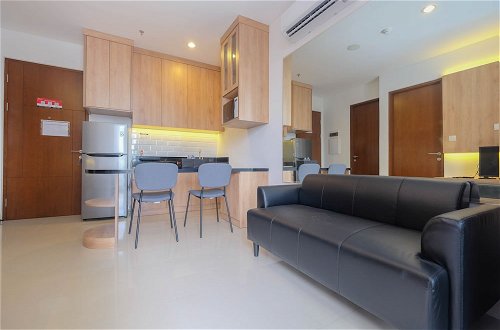 Photo 21 - Minimalist and Homey 1BR at Ciputra World 2 Apartment