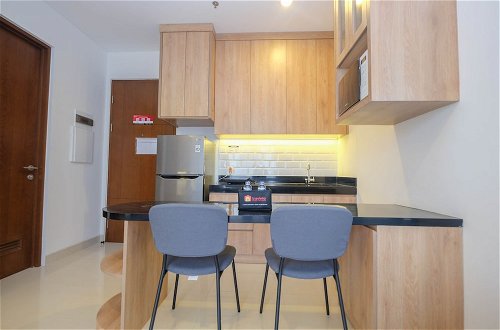 Foto 7 - Minimalist and Homey 1BR at Ciputra World 2 Apartment