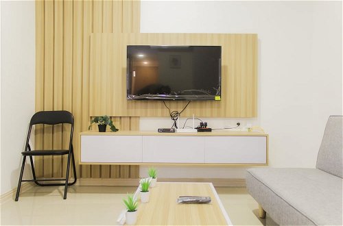 Photo 14 - Brand New and Homey 2BR Meikarta Apartment