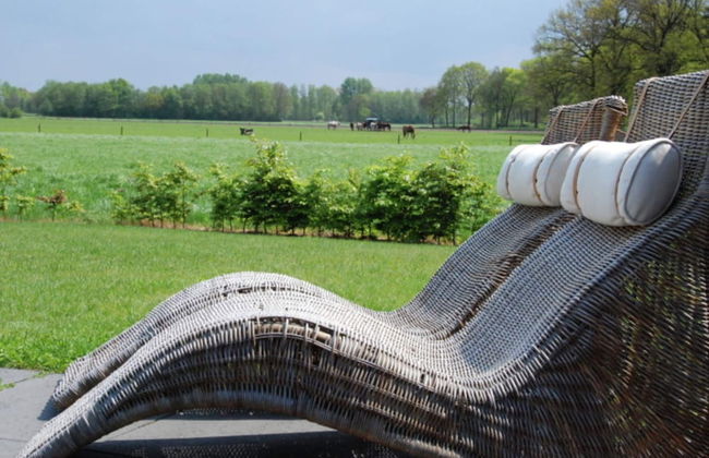 Stylish Holiday Home in Leende With Terrace - Photo 48