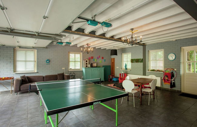 Stylish Holiday Home in Leende With Terrace - Photo 17