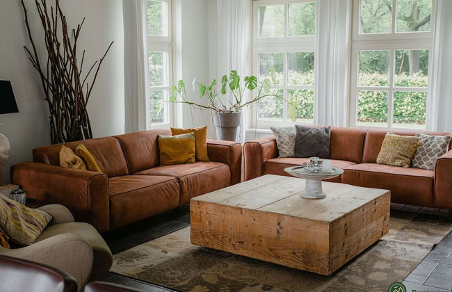 Stylish Holiday Home in Leende With Terrace - Photo 14