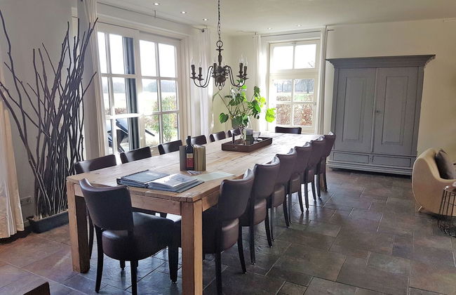 Stylish Holiday Home in Leende With Terrace - Photo 43