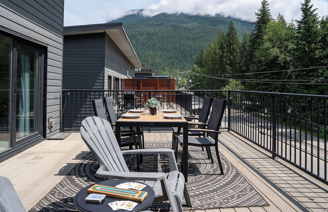 The Mac Shack by Revelstoke Vacations - Foto 17
