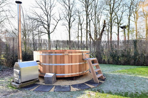 Photo 42 - Spacious Holiday Home in Rekken With Hot Tub