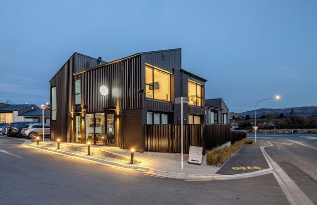 Alpine Junction Townhouse Apartments - Foto 1