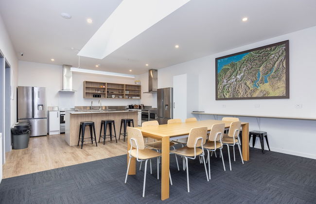 Alpine Junction Townhouse Apartments - Foto 2