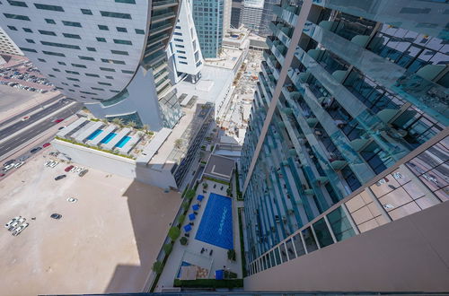 Photo 13 - Tanin - Apartment Amidst Lively Area With Pool and Balcony