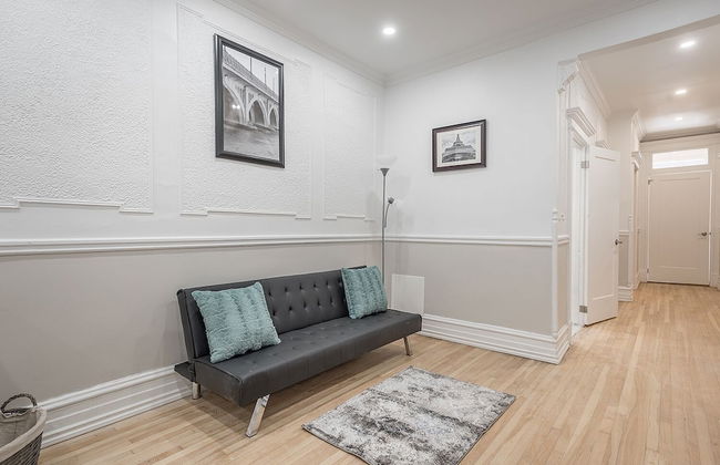 Cozy Private BR in the heart of Plateau - Foto 31