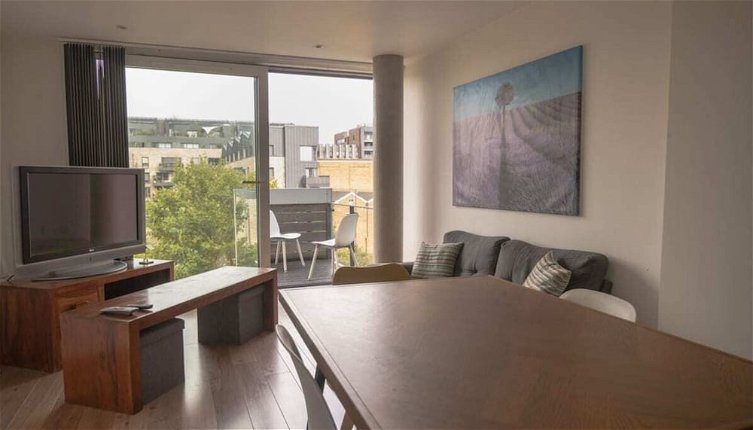 Photo 1 - The Islington Nest - Bewitching 1bdr Flat With Balcony