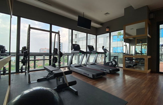 Beautiful And Cozy 2Br Samara Suites Apartment - Foto 18