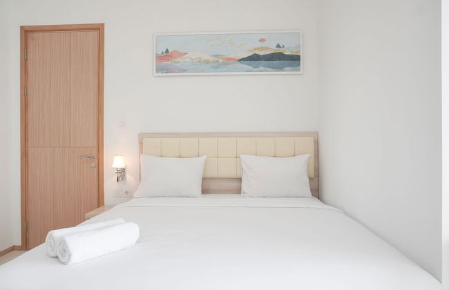 Beautiful And Cozy 2Br Samara Suites Apartment - Foto 2