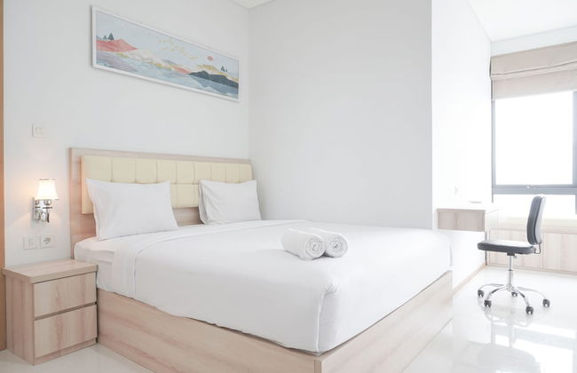 Beautiful And Cozy 2Br Samara Suites Apartment - Foto 3