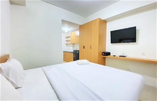 Foto 3 - Homey And Comfy Studio Apartment At Parahyangan Residence