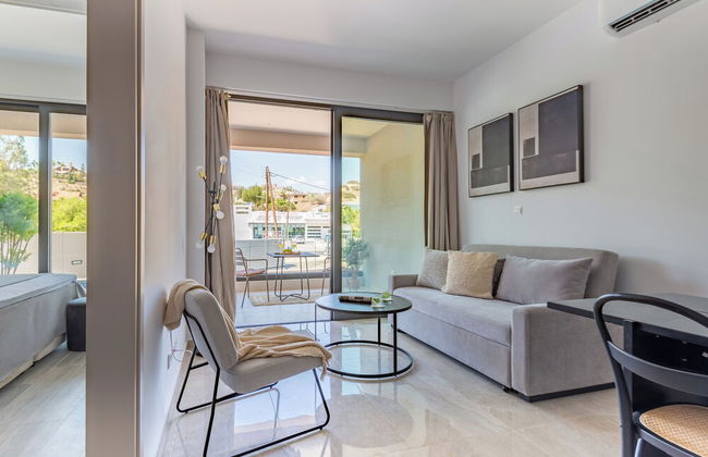 Sanders River Plaza - Jolly 2 Bedroom Apartment With Balcony - Foto 11