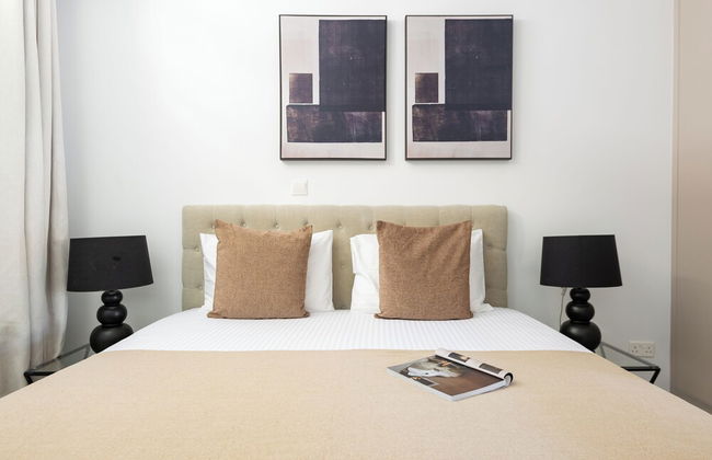 Sanders River Plaza - Chic 2 Bedroom Apartment - Foto 9