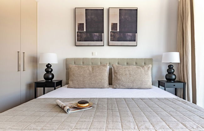 Sanders River Plaza - Jolly 2 Bedroom Apartment With Balcony - Foto 4