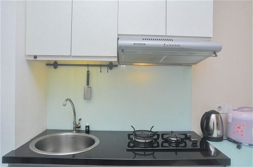 Photo 6 - Minimalist And Warm 2Br At Bassura City Apartment