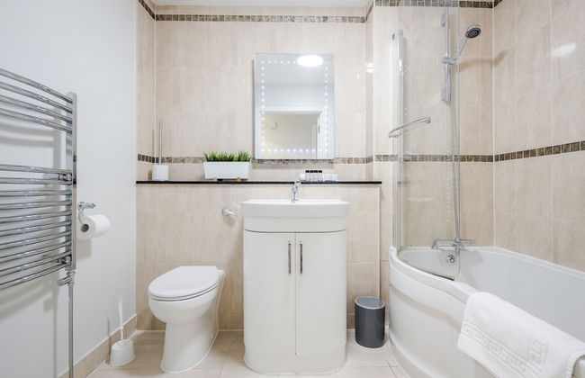 Roomspace Apartments - Nevis Court - Foto 6