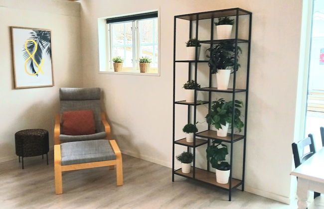 Guesthouse With Loft at Lake Skagern, Spa & Yoga - Foto 25