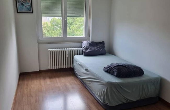 Stunning 3-bed Apartment in Basel - Foto 3