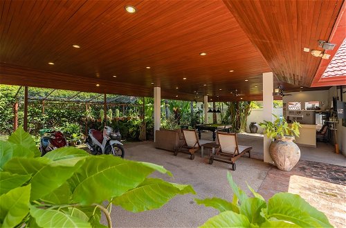Foto 37 - Tropical 6 Bedroom Villa Sanctuary