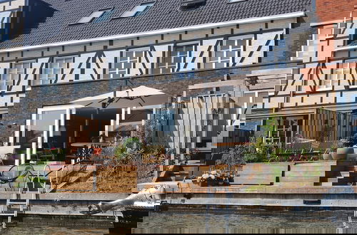 Foto 1 - Spacious Holiday Home in Alkmaar With Garden