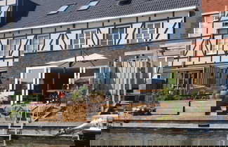 Photo 1 - Spacious Holiday Home in Alkmaar With Garden