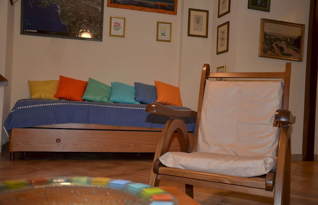 FANTASTIC SARDINIA VILLETTE CON GIARDINO Fronte Mare Fertilia FAHO-GAV01-GAV02 - Foto 49