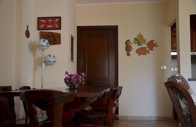 FANTASTIC SARDINIA VILLETTE CON GIARDINO Fronte Mare Fertilia FAHO-GAV01-GAV02 - Foto 135