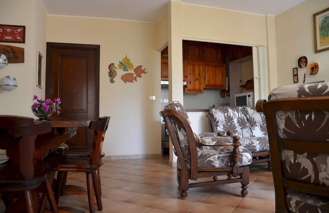 FANTASTIC SARDINIA VILLETTE CON GIARDINO Fronte Mare Fertilia FAHO-GAV01-GAV02 - Foto 141