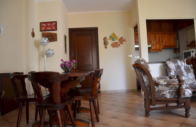 FANTASTIC SARDINIA VILLETTE CON GIARDINO Fronte Mare Fertilia FAHO-GAV01-GAV02 - Foto 137