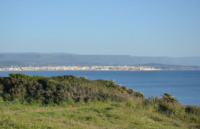 FANTASTIC SARDINIA VILLETTE CON GIARDINO Fronte Mare Fertilia FAHO-GAV01-GAV02 - Foto 87