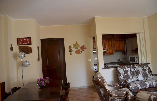 FANTASTIC SARDINIA VILLETTE CON GIARDINO Fronte Mare Fertilia FAHO-GAV01-GAV02 - Foto 143