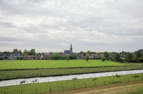 Photo 27 - Holiday Home in Kattendijke With Terrace