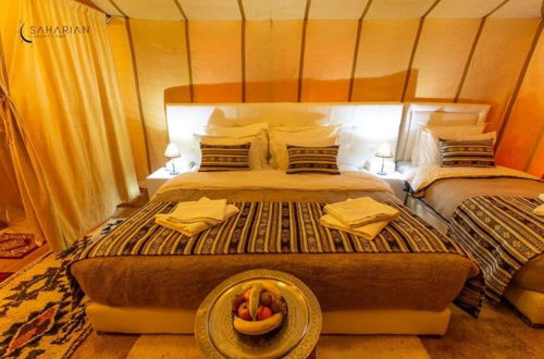 Photo 3 - Room in Bungalow - Deluxe Triple Room for Three at Saharian Luxury Camp