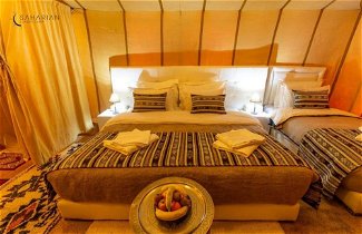 Photo 3 - Room in Bungalow - Deluxe Triple Room for Three at Saharian Luxury Camp
