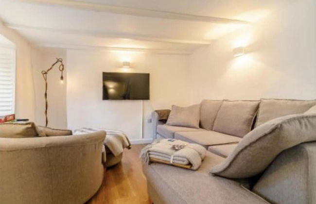Charming 2-bed Cottage in Wadebridge, Cornwall - Foto 11