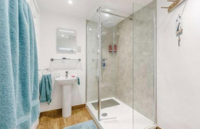 Charming 2-bed Cottage in Wadebridge, Cornwall - Foto 14