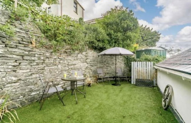 Charming 2-bed Cottage in Wadebridge, Cornwall - Foto 18