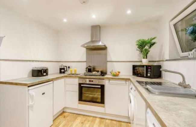 Charming 2-bed Cottage in Wadebridge, Cornwall - Foto 8