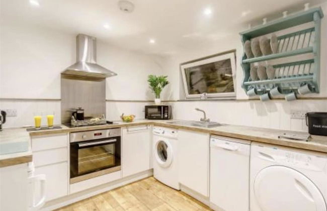 Charming 2-bed Cottage in Wadebridge, Cornwall - Foto 7