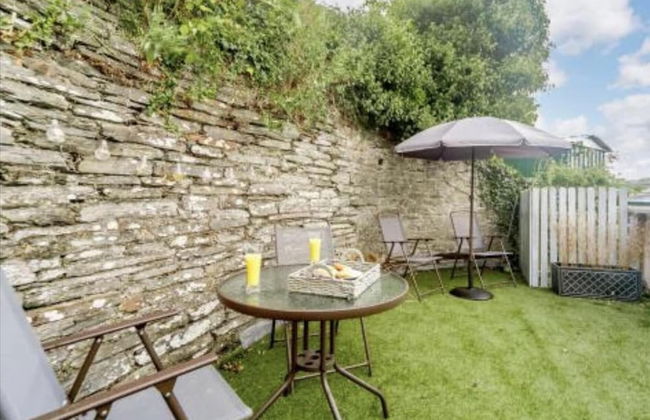 Charming 2-bed Cottage in Wadebridge, Cornwall - Foto 13