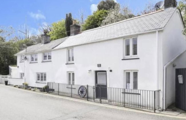 Charming 2-bed Cottage in Wadebridge, Cornwall - Foto 23