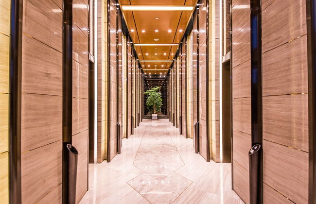 Traveler Harbourview Hotel Xiamen - Foto 10