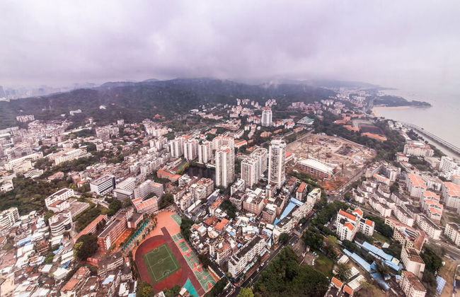 Traveler Harbourview Hotel Xiamen - Foto 12