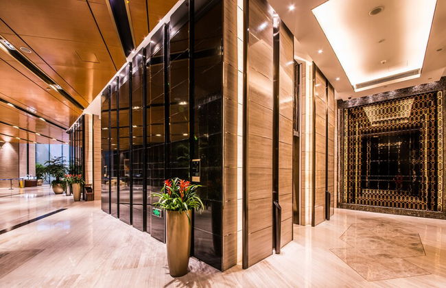 Traveler Harbourview Hotel Xiamen - Foto 1